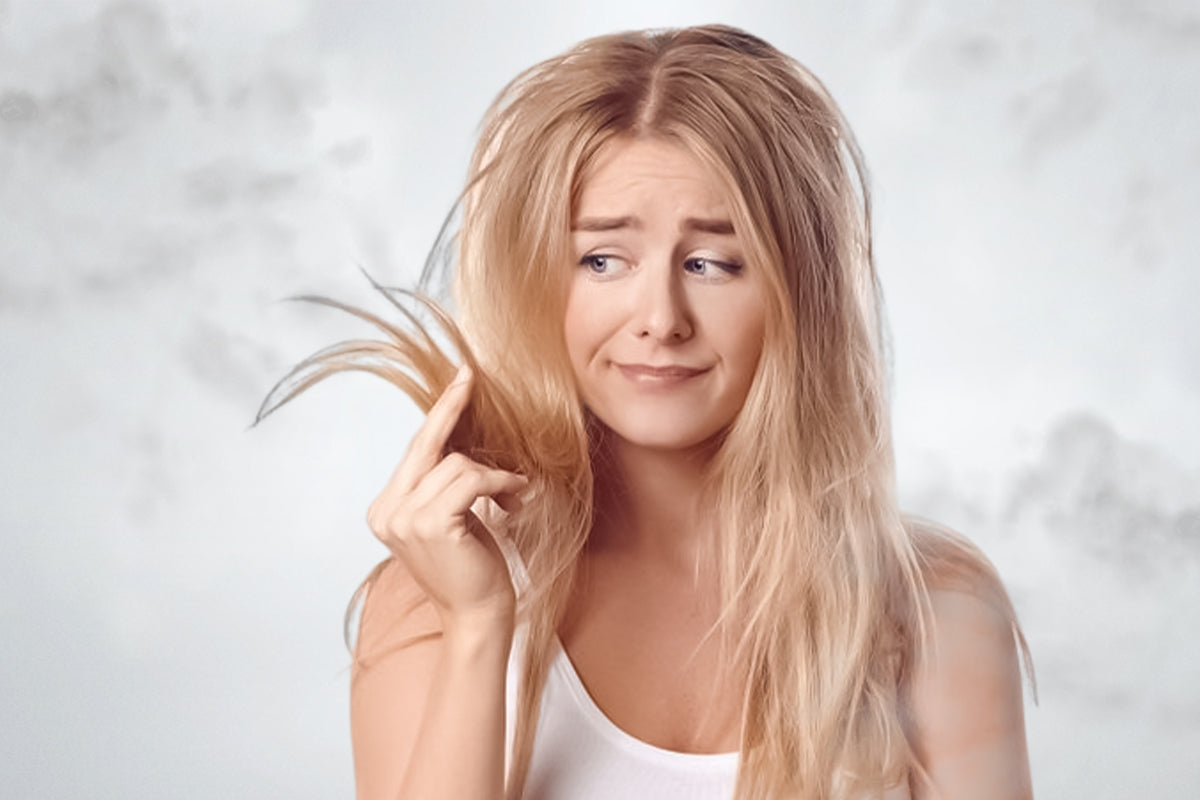 5 Easy Ways To Fix A Bad Hair Day And Turn It Into A Good One – GK Hair USA