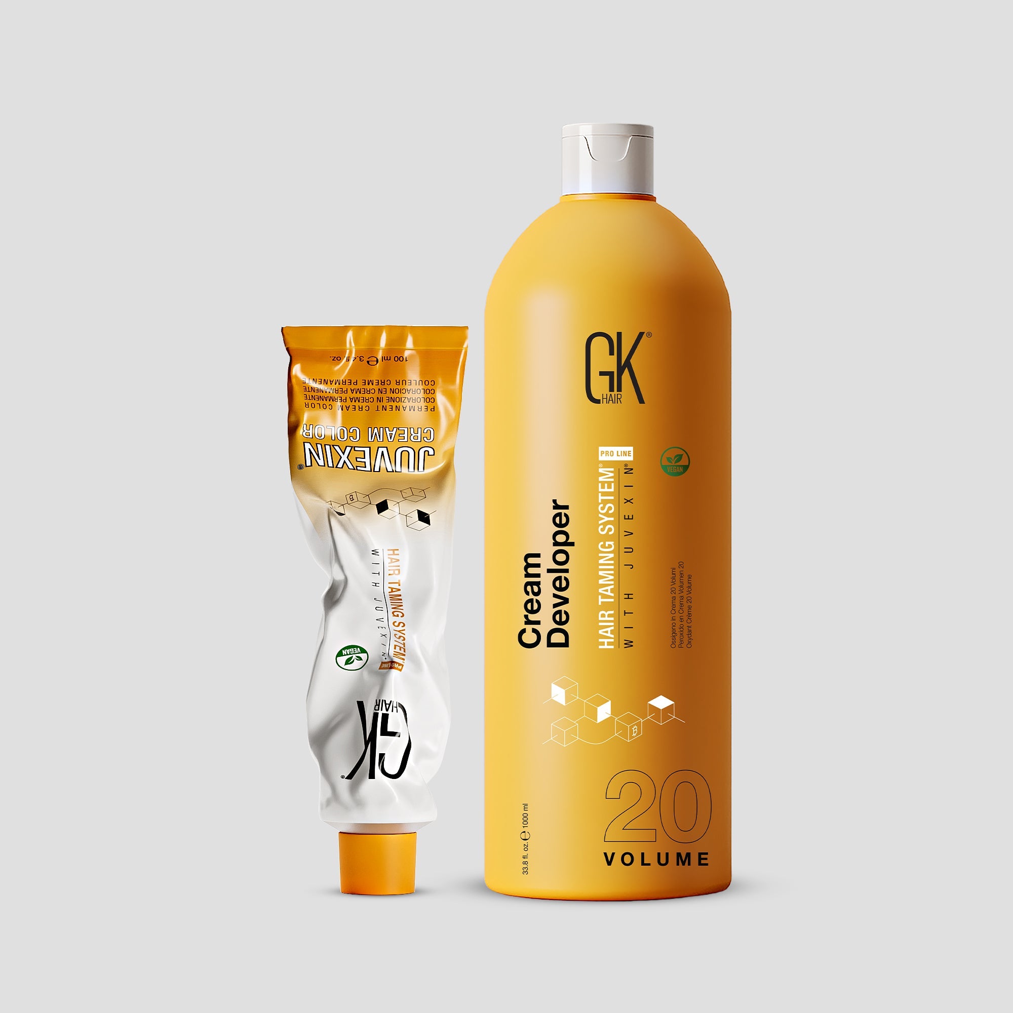 Color & Blonde Care Pro – GK Hair USA