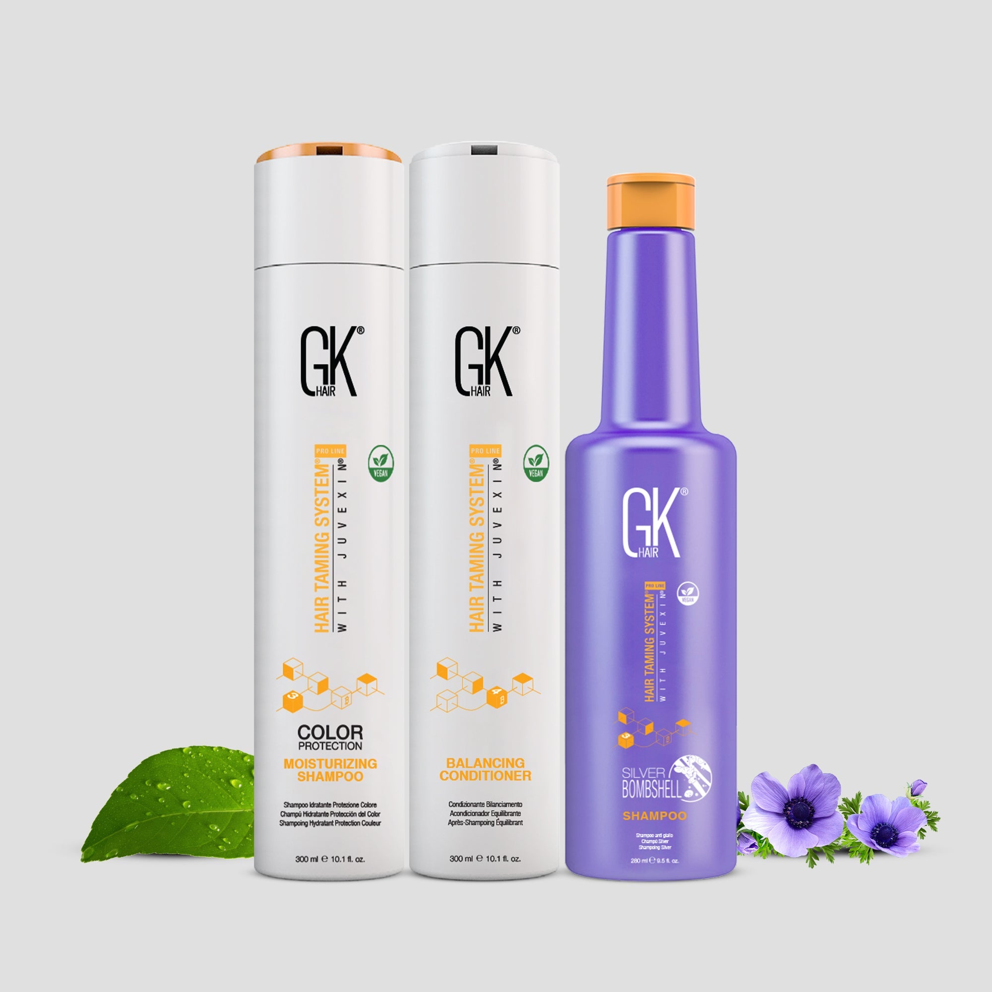Shampoo & Conditioner Pro