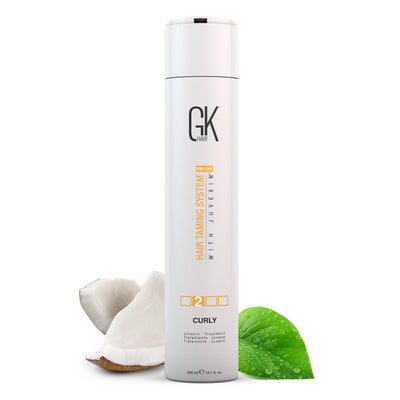 GK Hair Best Professional Keratin Treatment - Salon Treatment
