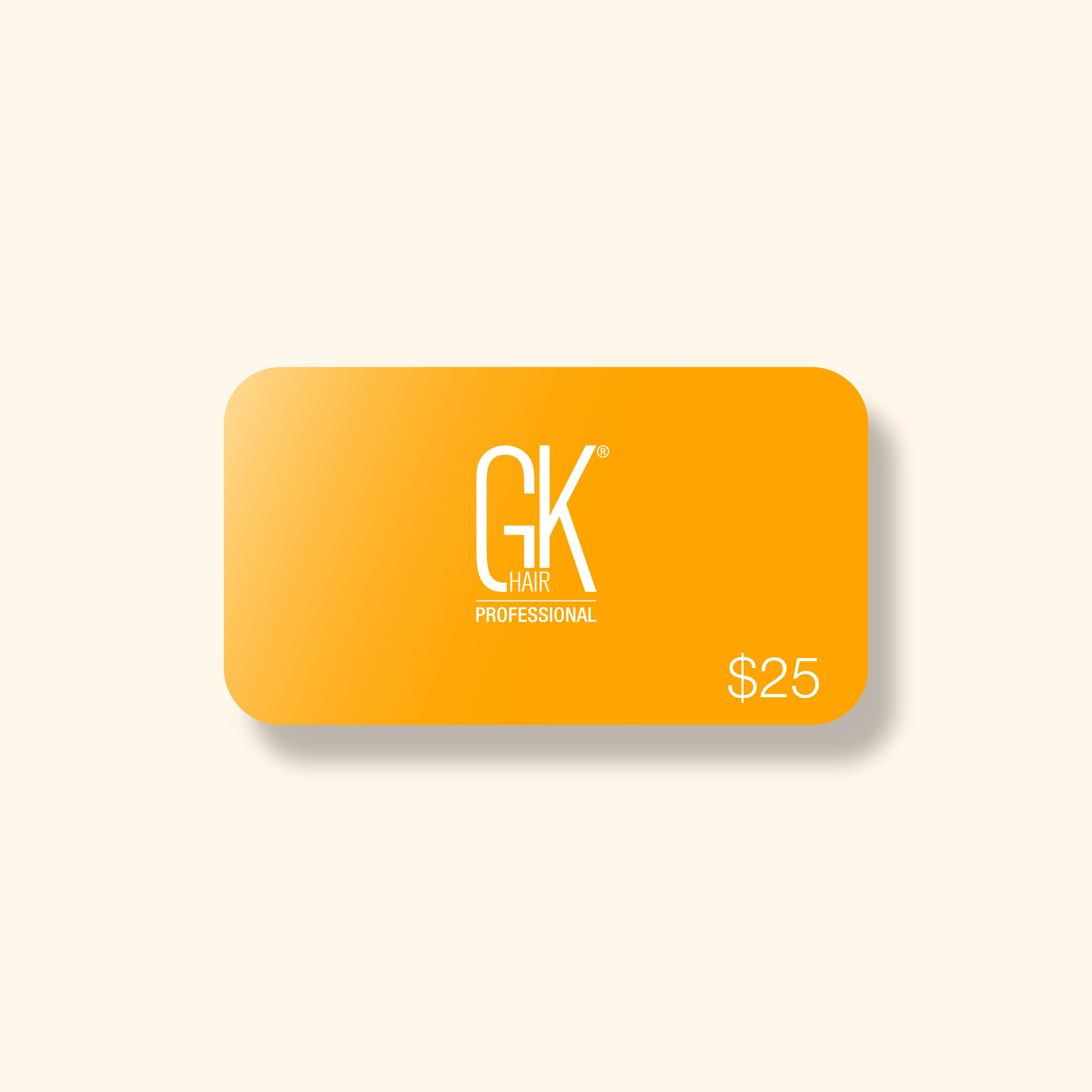 GK Hair Gift Card