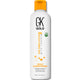 Bottle of GK Hair Gold Conditioner featuring a vegan formula, designed for hair taming with Juvexin, 250 ml size.