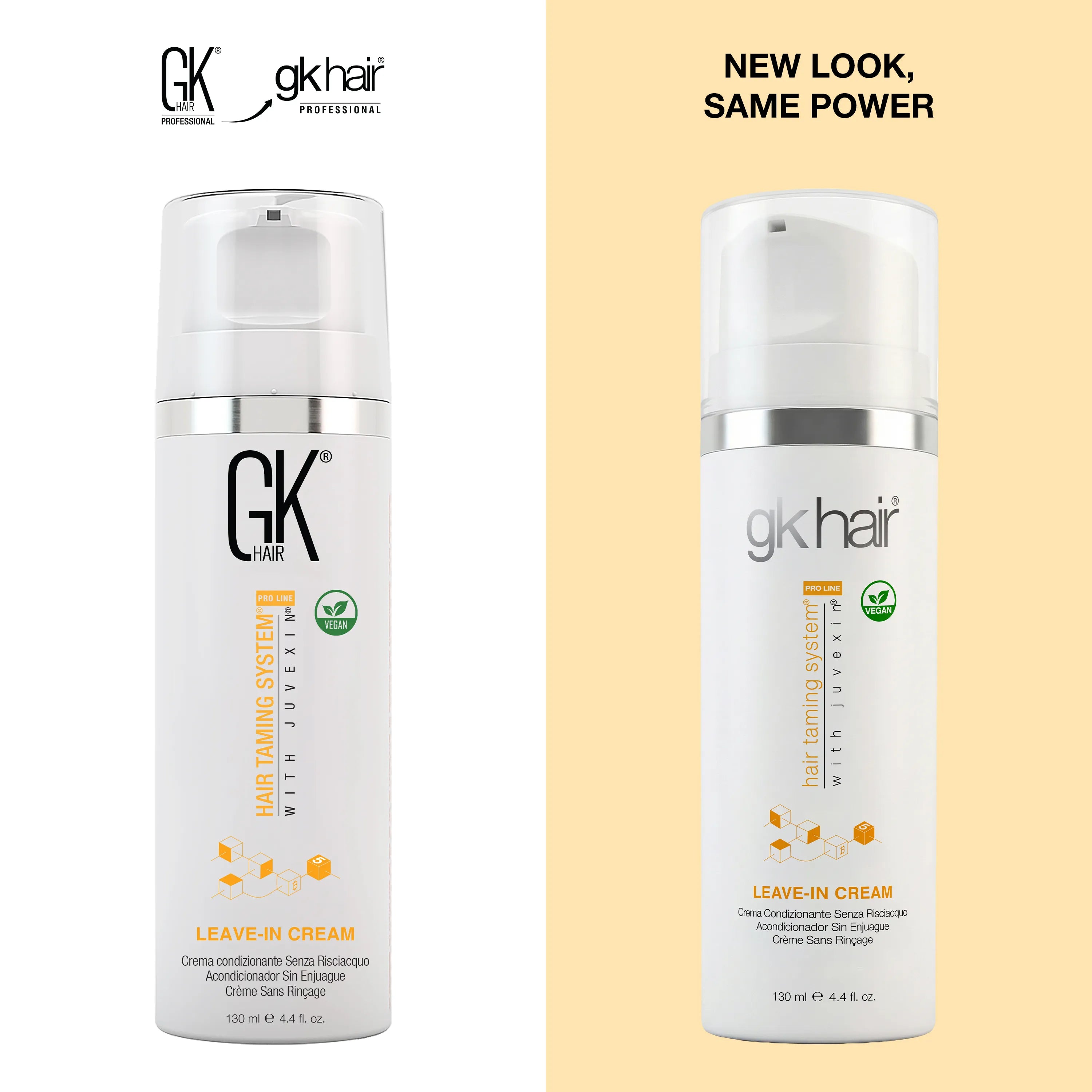 Leave In Conditioner Cream at GK Hair – GK Hair USA