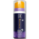 GK Hair Leave-In Bombshell Cream, 100ml, designed for taming hair with a vegan formula.