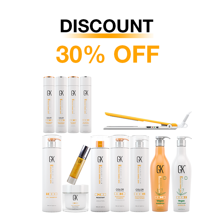 SMOOTHING 33 GK Hair Online Store GK Hair USA