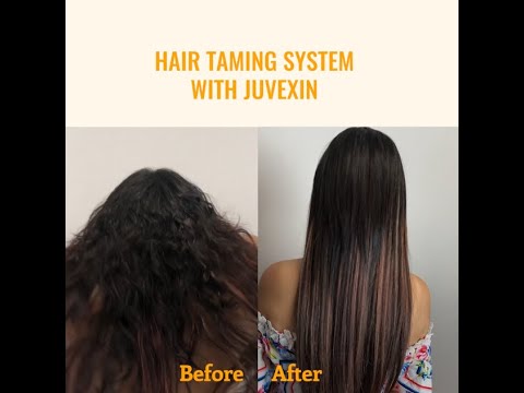 Hair Taming System GK Hair | Keratin Treatment