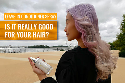 Leave-In Conditioner Spray- Is It Really Good For Your Hair?