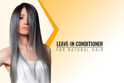 Leave-In Conditioner For Natural Hair
