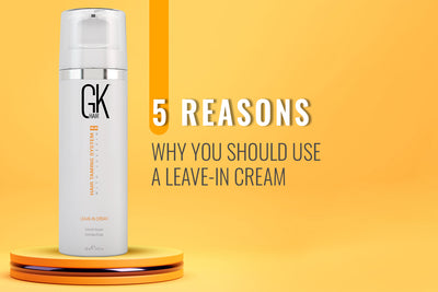 5 Reasons Why You Should Use A Leave-In Cream