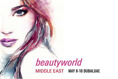GK Hair at Beautyworld Dubai 2018