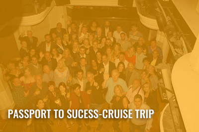 Pasaporte al Éxito - Viaje en Crucero 2018