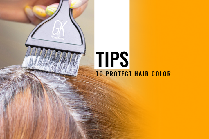 Color Protection, Tips