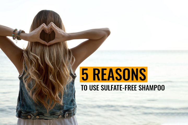 Sulfate-free-shampoo