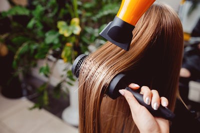 Heat Styling Safely: Protecting Your Hair from Damage