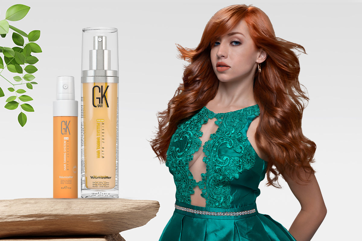 How to Add Volume to your hair