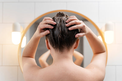 Balancing Act for Your Hair The Benefits of Balancing Conditioner