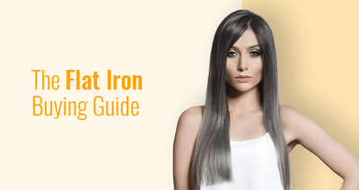 THINGS TO KNOW WHEN INVESTING IN A FLAT IRON
