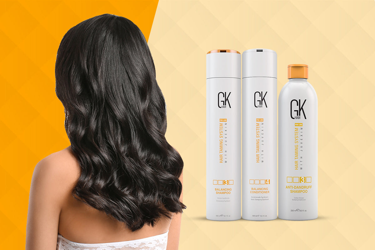 Greasy hair, oily hair, dry shampoo. gkhair, oily strands, greasy, blonde