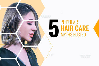 Real or Fake? 5 Popular Hair Care Myths Done Over