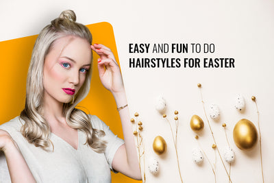 Peinados fáciles y divertidos para hacer para Pascua
