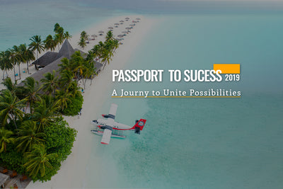 Passport to Success 2019 - A Journey to Unite Possibilities