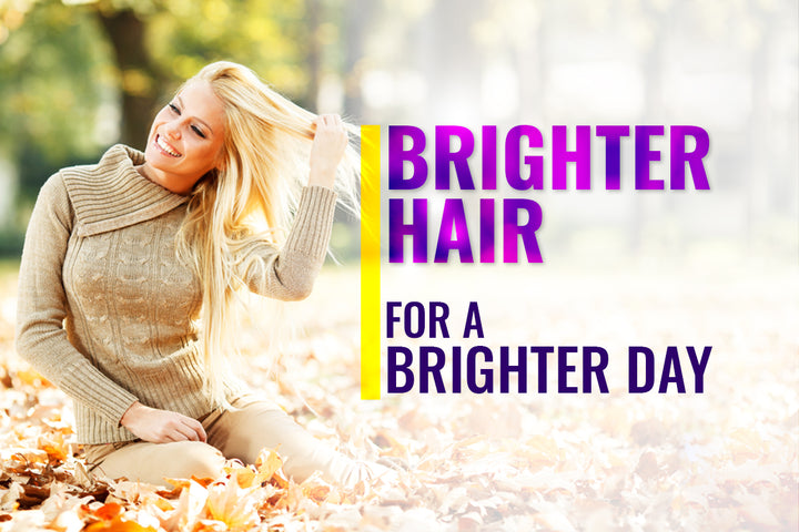 Leave-In Bombshell Cream For Blonde Hair