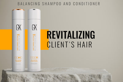 Champú y acondicionador equilibrantes: ¡revitaliza el cabello del cliente!