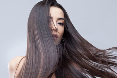 Glossy Hair 101 - Get Yourself Glass-Like Hair With These Simple Hacks