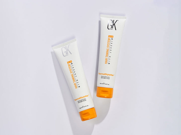 Heat Protectant Spray that Actually Works