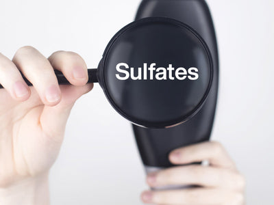 Sulfatos en productos para el cabello: ¿Realmente son malos para tu cabello?