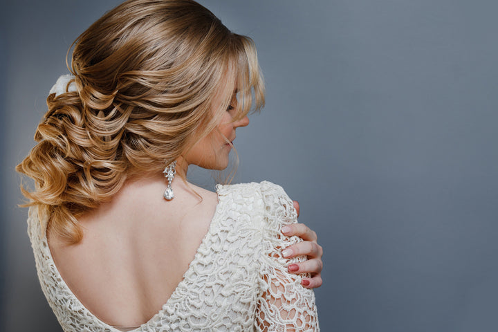 beachy waves hairstyle