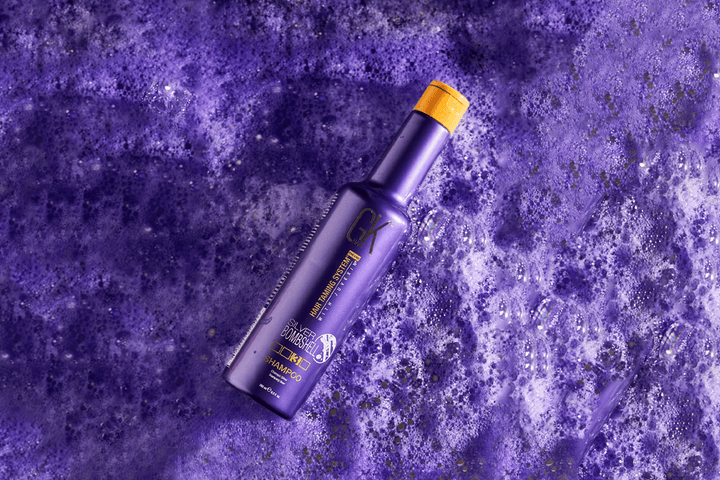 How to Choose and Use the Best Purple Shampoo at Home