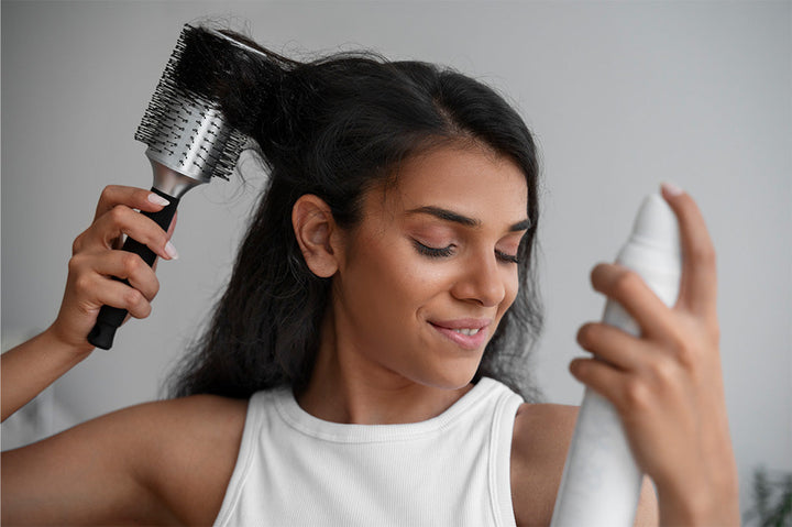How to Repair Damaged Hair Fast at Home 