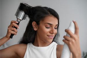 How to Repair Damaged Hair Fast at Home 