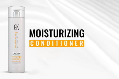 Moisturizing Conditioner Types & Benefits | GK Hair