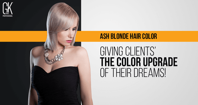 Ash Blonde Color - Giving Clients’ The Color Upgrade Of Their Dreams!
