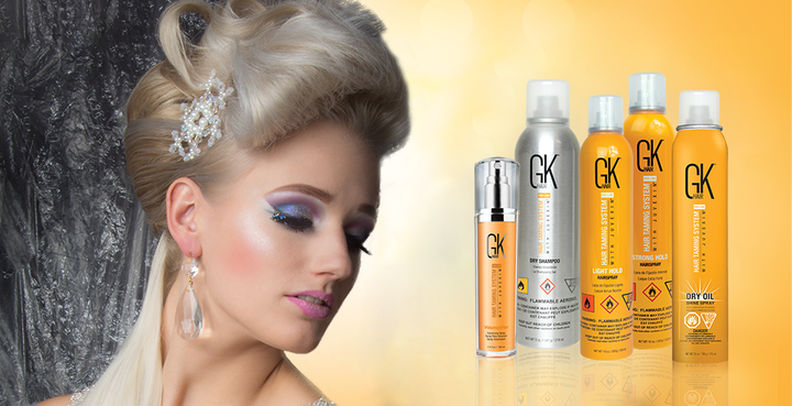 Volumizing spray, hair volumizer, hair spray, volume, hair styling spray, hair spray, volumizeHer