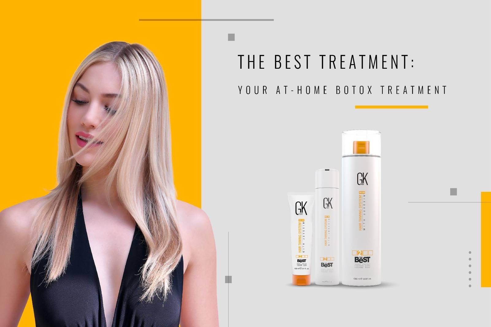 Hair Botox Treatment