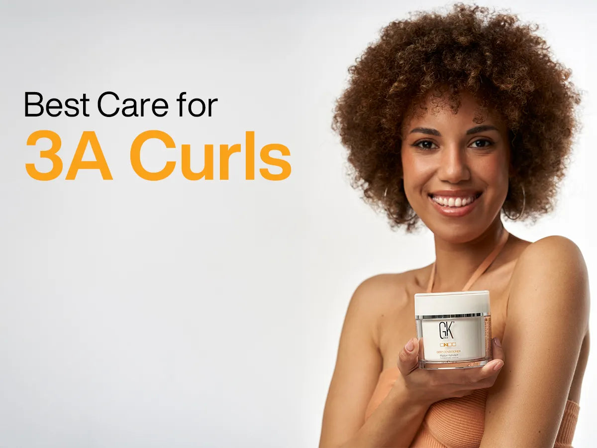 3A Curls Care: The Method That Will Change Your Routine