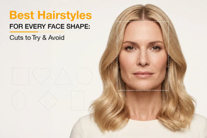 Best Hairstyles for Every Face Shape: Cuts to Try & Avoid