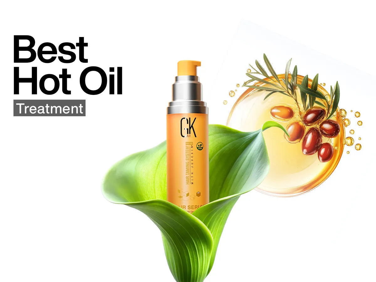 How to Use Hair Oil Correctly for Maximum Benefits