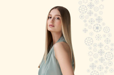 How to Rock Black Hair With Blonde Highlights: The Do's & Don'ts