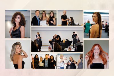 GK Hair Cancun Event - New Products and Professional Hair Education Unveiled