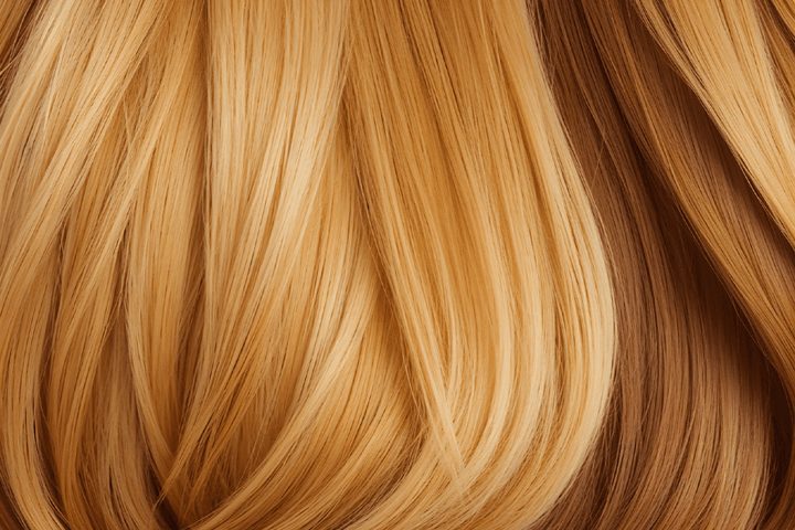 A Perfect Golden Hair