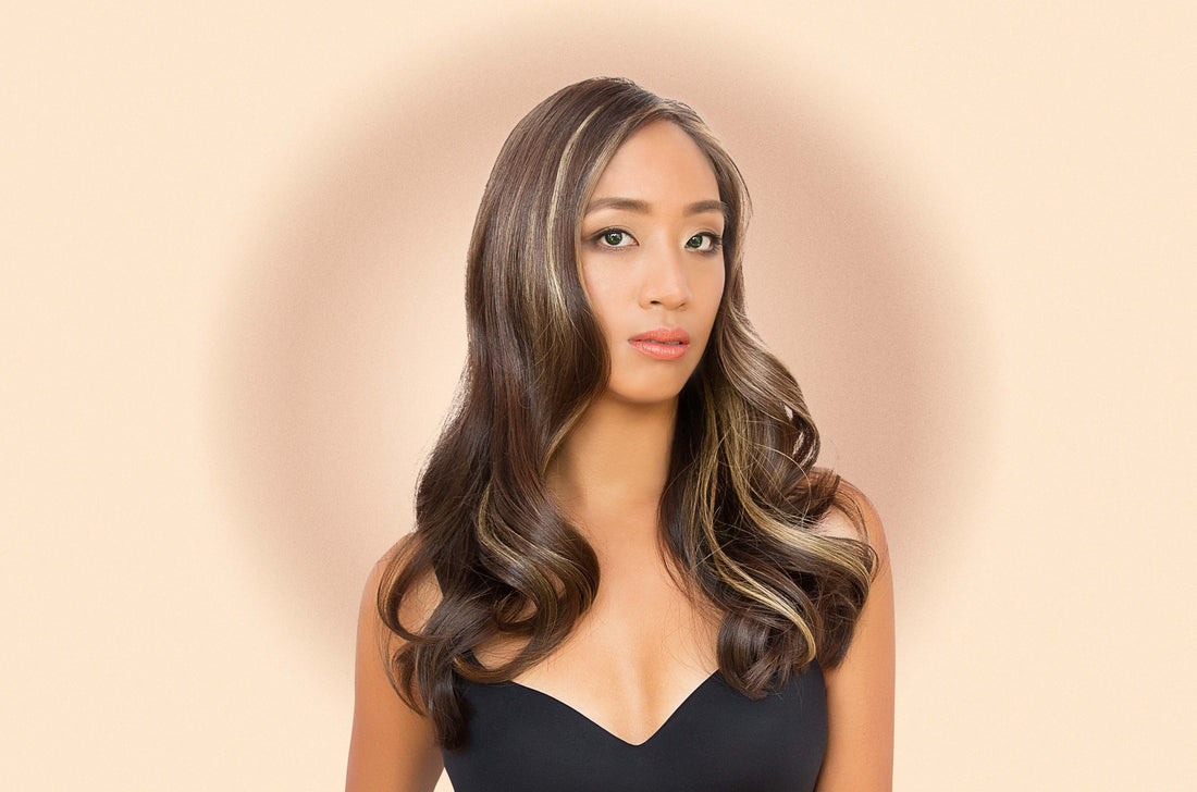 How to Keep Caramel Dark Brown Hair Shiny, Rich & Fade-Free