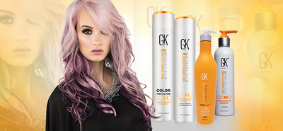 Shampoos Free of Harmful Chemicals from GKhair is All That Your Hair Needs