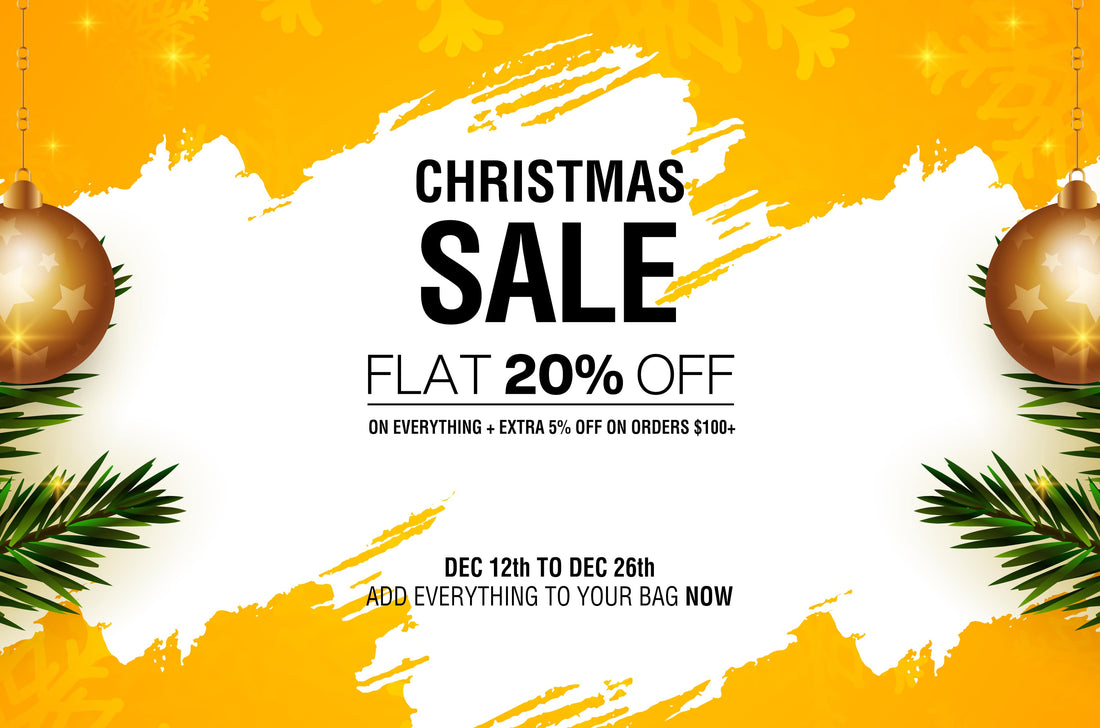Christmas Haircare Deal 2024 | Holiday haircare Sale
