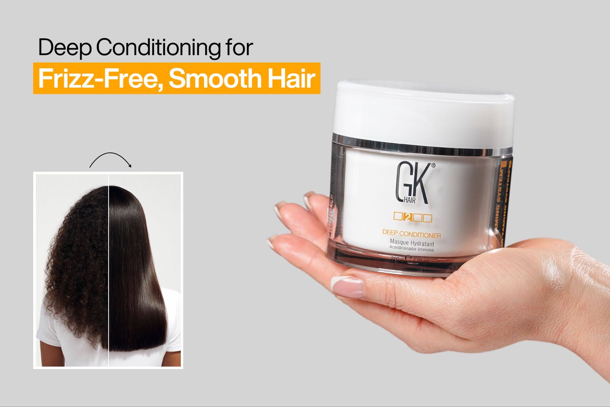 Deep Frizz Deep Conditioner for 4C Hair: The Complete Guide to Intense Moisture ...