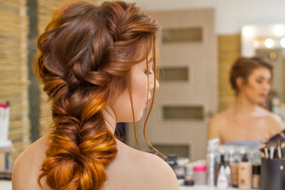 Bridal Perfection: Enhancing Your Hairdo with the Perfect Style