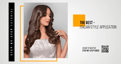Aplicación al Estilo Italiano - Guía Paso a Paso
